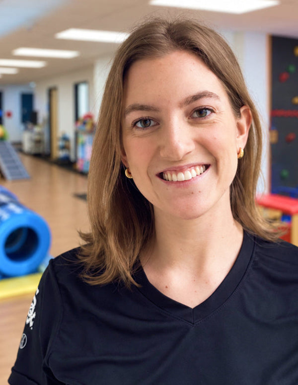 Rebecca Schumm, MSOT, OTR/L
