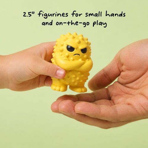 Stimeez Emotion Explorers Set