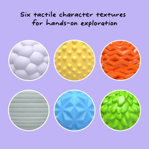 Stimeez Emotion Explorers Set